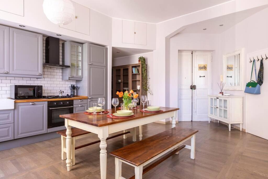 Casa Lante By Hili Διαμέρισμα Ρώμη Εξωτερικό φωτογραφία